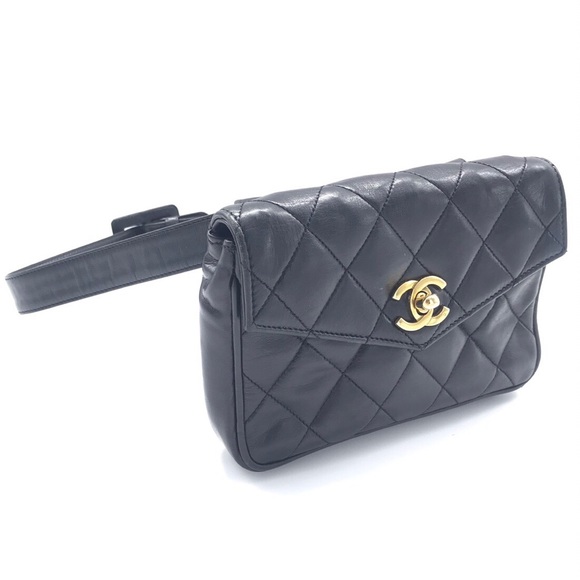 Vintage Chanel Waist Bag - Picture 3 of 5